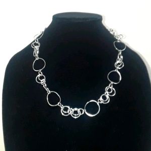 MAURICES SILVER NECKLACE